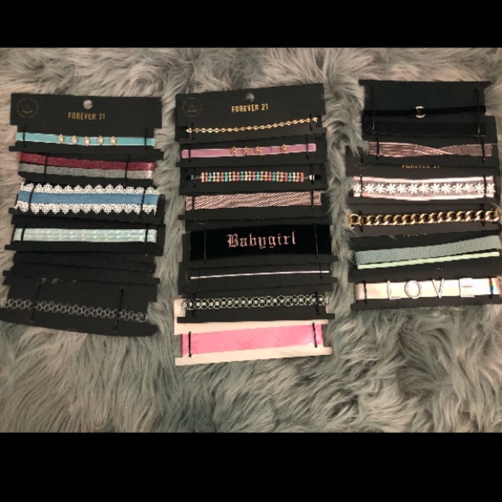 🌸brand New Chokers🌸